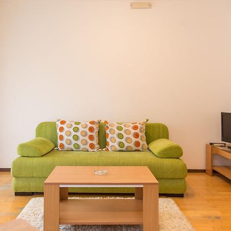 Burcak Apartment Budva Exterior photo