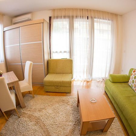 Burcak Apartment Budva Exterior photo