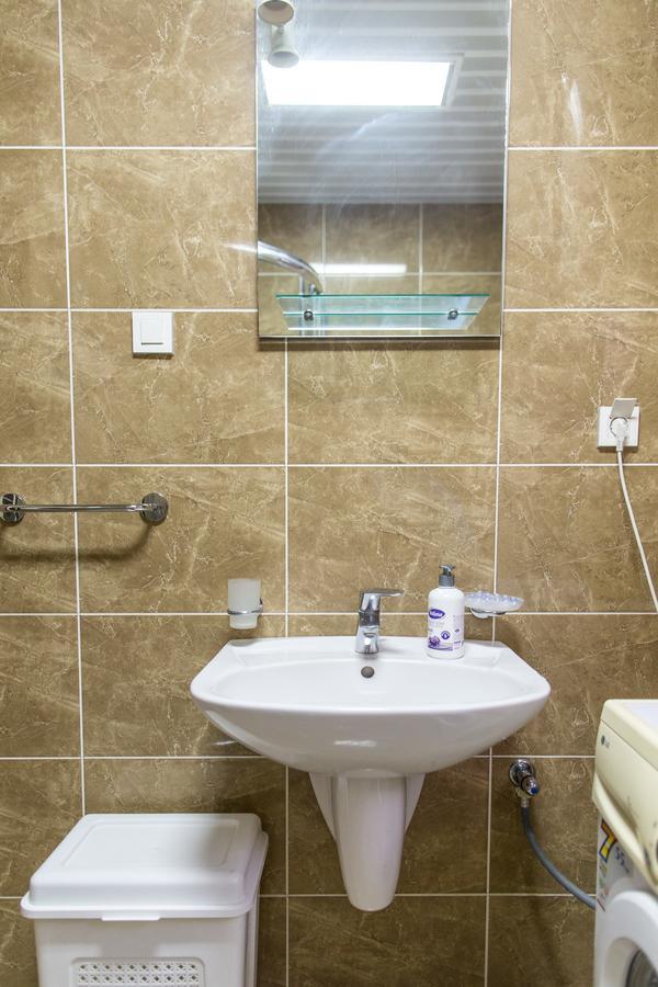 Burcak Apartment Budva Exterior photo