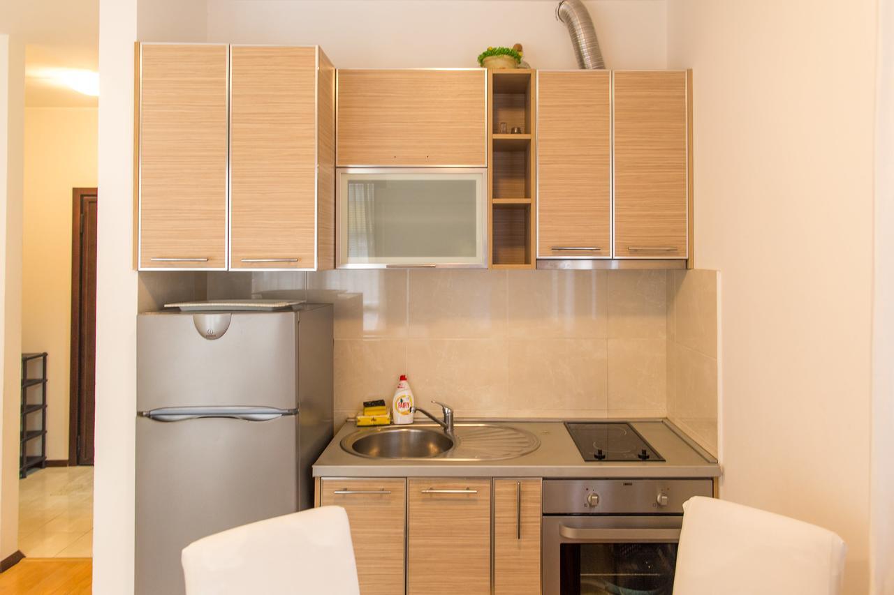 Burcak Apartment Budva Exterior photo