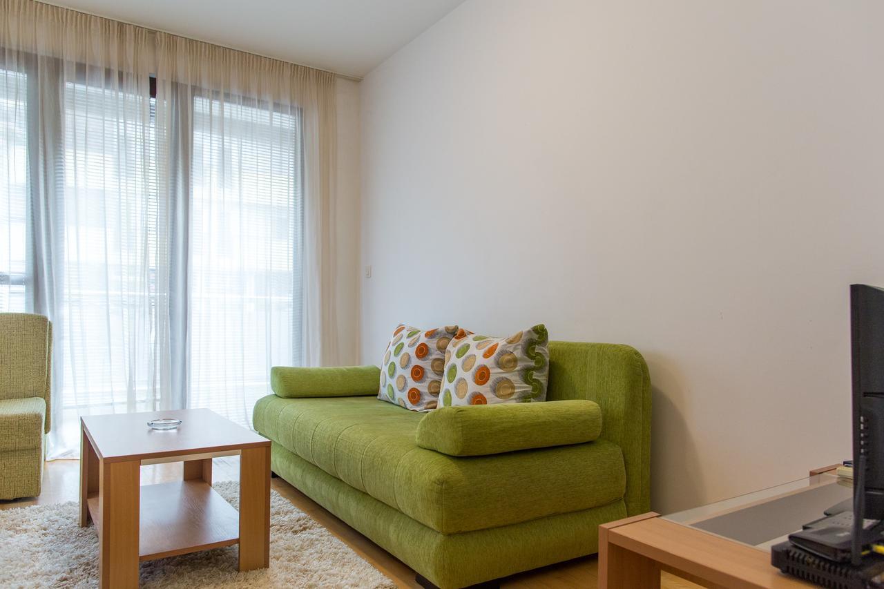 Burcak Apartment Budva Exterior photo