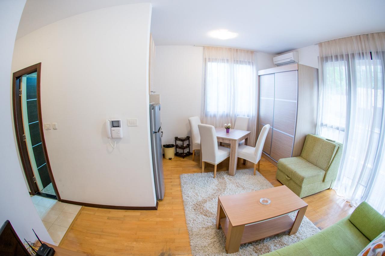 Burcak Apartment Budva Exterior photo