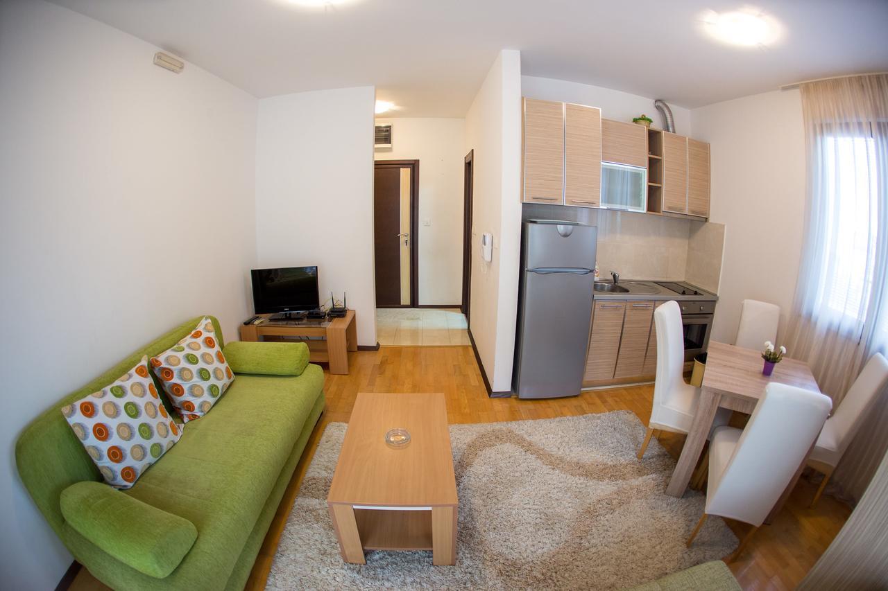 Burcak Apartment Budva Exterior photo