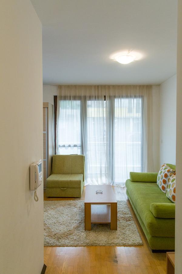 Burcak Apartment Budva Exterior photo