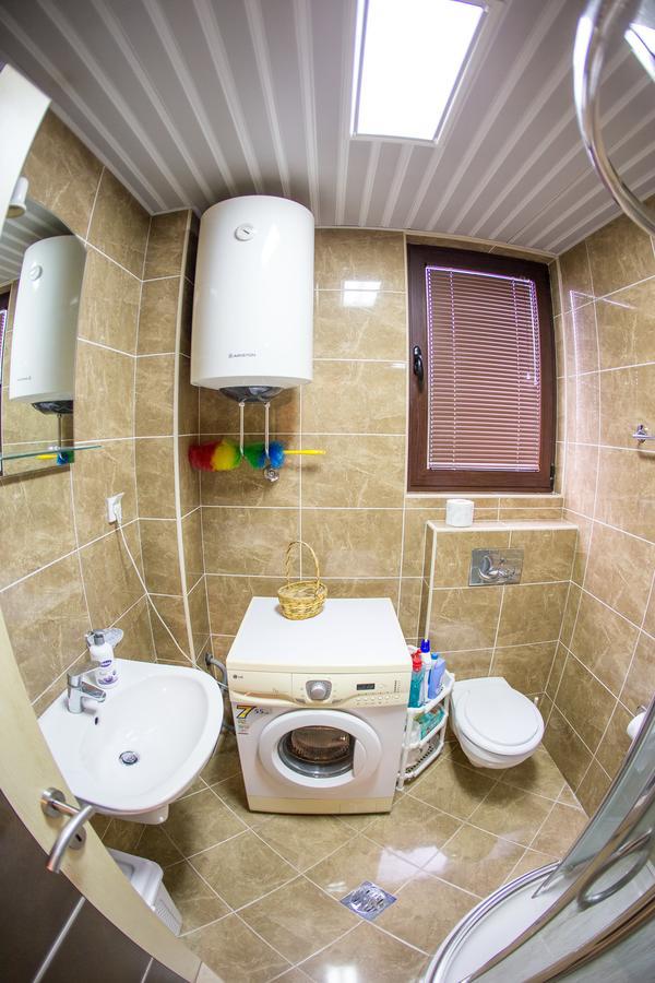 Burcak Apartment Budva Exterior photo